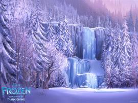 Frozen Clip Art Backgrounds