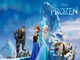 Frozen Download Backgrounds