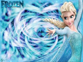 Frozen Picture Backgrounds