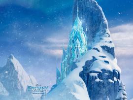 Frozen Slides Backgrounds