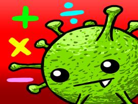 Funny Math Clip Art Backgrounds