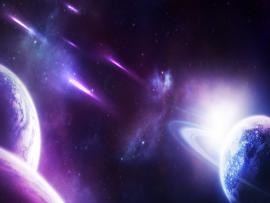 Galaxy Template Backgrounds