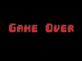 Game Over Png image Backgrounds