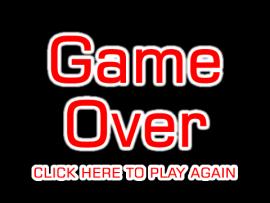 Game Over Png Picture Backgrounds