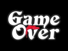 Game Over Png Transparent Frame Backgrounds