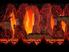 Gates Of Hell Backgrounds