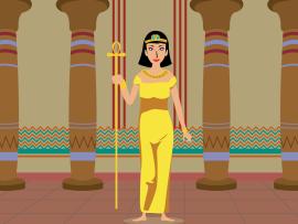 Goddess Cleopatra Backgrounds