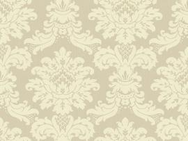 Gold Damask HD Frame Backgrounds