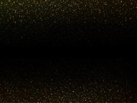 Gold On Black Templates Backgrounds