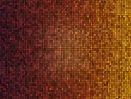 Golden Pixel Art Backgrounds