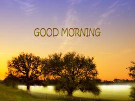 Good Morning Clipart Backgrounds