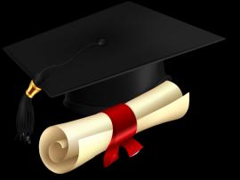 Graduation Cap Transparent Png Graduation Day Transparent   Clip Art Backgrounds