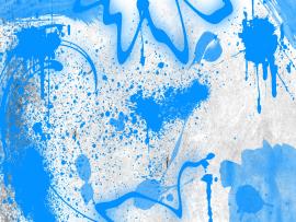 Graffiti Wall Painting Template Backgrounds