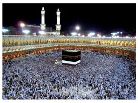 Hajj Presentation Backgrounds