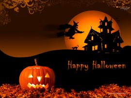 Halloween Art Backgrounds