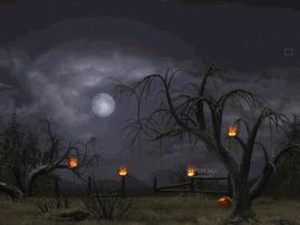 Halloween Art Backgrounds