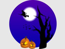 Halloween Design Backgrounds