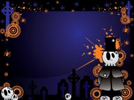 Halloween For Free Halloween Template Backgrounds
