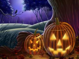 Halloween Quality Backgrounds