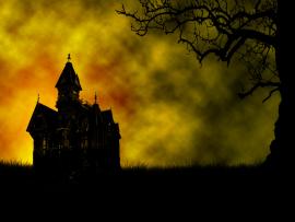 Halloweens Halloween MySpace Free Halloween   Graphic Backgrounds