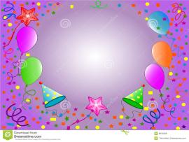 Happy Birthday Royalty Free Stock Image  Image 8023286 Clipart Backgrounds