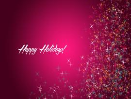 Happy Holidays  Holidays  #2067 Design Backgrounds