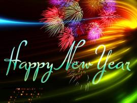 Happy New Year Hd Backgrounds