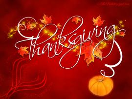 Happy Thanksgiving Day Backgrounds