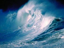 Hd Big Wave Photo Backgrounds