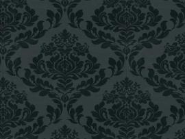 Hd Cream Black Damask Backgrounds