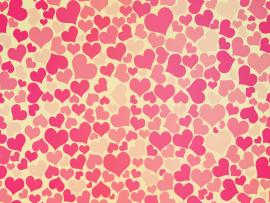 Heart Pattern  Graphic Backgrounds