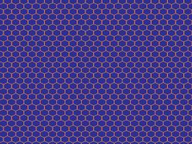 Honeycomb Textured Pattern  Clipart Backgrounds