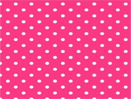 Hot Pink Polka Dot Clipart Backgrounds