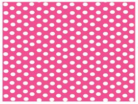 Hot Pink Polka Dots Images Design Backgrounds