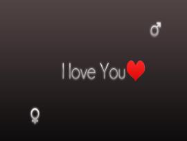 I Love You Heart Hd Backgrounds
