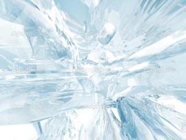 Ice Template Backgrounds