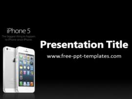 IPhone Presentation Backgrounds