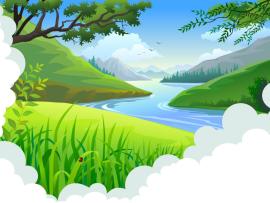 Cartoon PPT Backgrounds - Download free Cartoon Powerpoint Templates