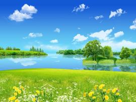 Landscape Nature Quality Backgrounds