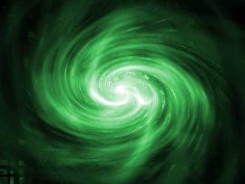 Light Green Swirl Art Backgrounds