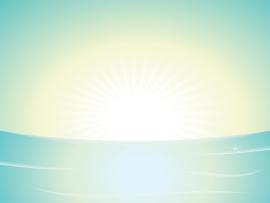 Light Sunshine Design  Design Nature  PPT Download Backgrounds