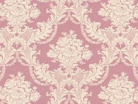 Lime Green Damask Rose Pink Damask Backgrounds