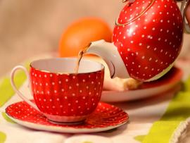 Lovely Cup Of Teas Quality Backgrounds