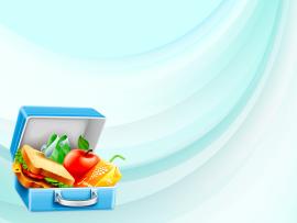 Lunch Box Backgrounds