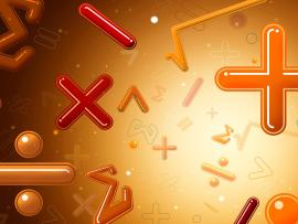 Math Design Clipart Backgrounds