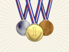 Medals Backgrounds