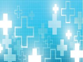 Medical Cross Clip Art Backgrounds