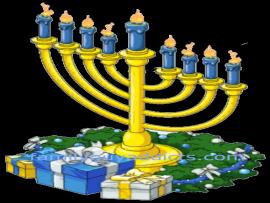 Menorahs Photos Backgrounds