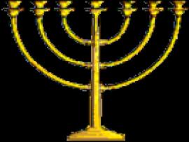 Menorahs Png Clipart Backgrounds