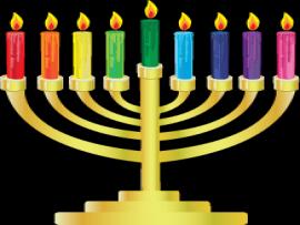 Menorahs Png Clipart Backgrounds